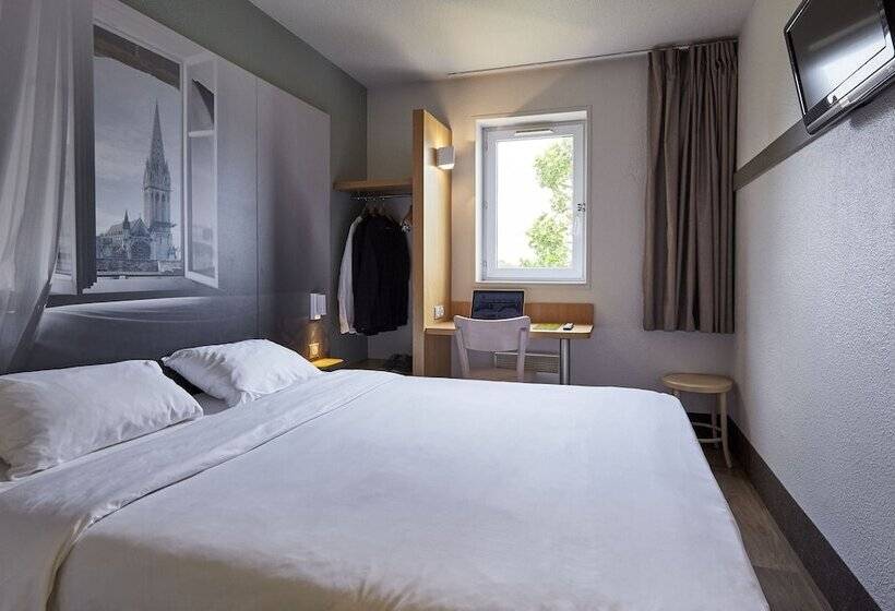 חדר סטנדרט, B&b Hotel Caen Mémorial