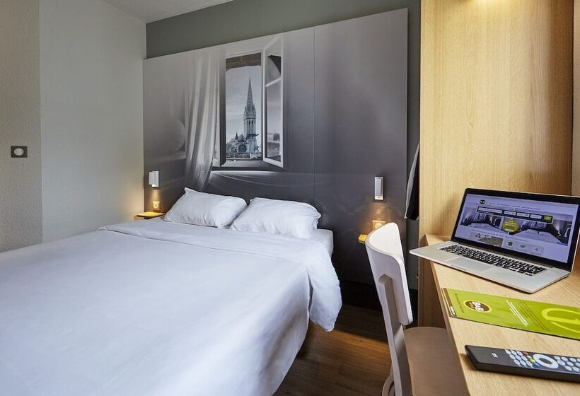 חדר סטנדרט, B&b Hotel Caen Mémorial