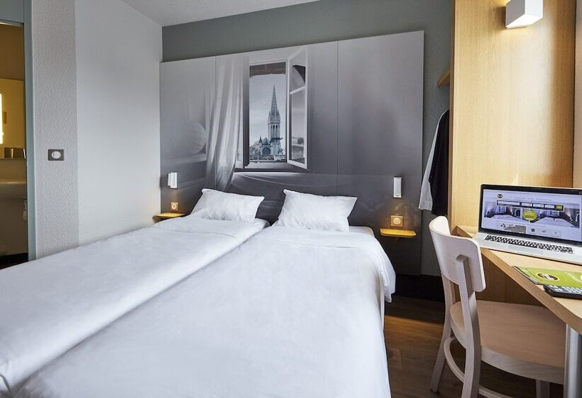 اتاق استاندارد, B&b Hotel Caen Mémorial