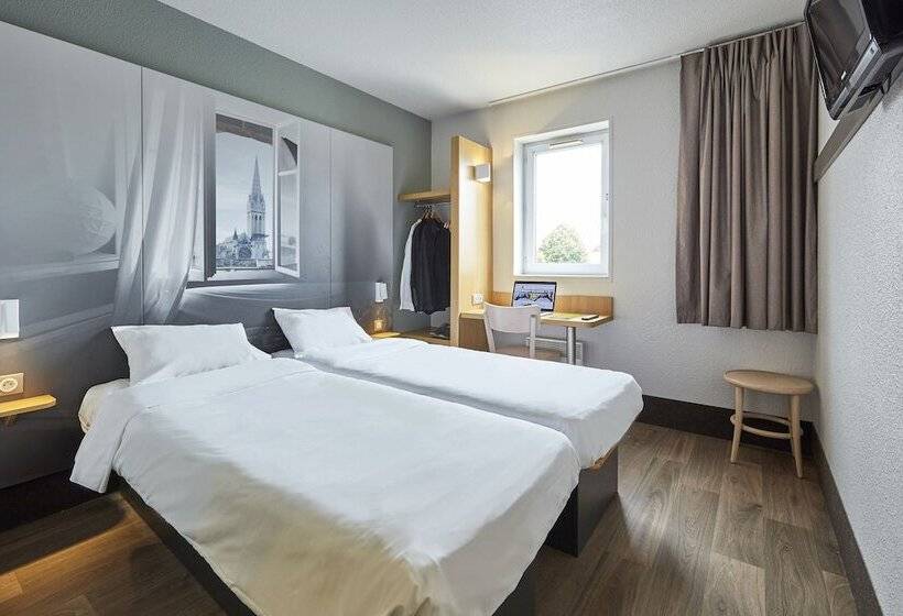 חדר סטנדרט, B&b Hotel Caen Mémorial
