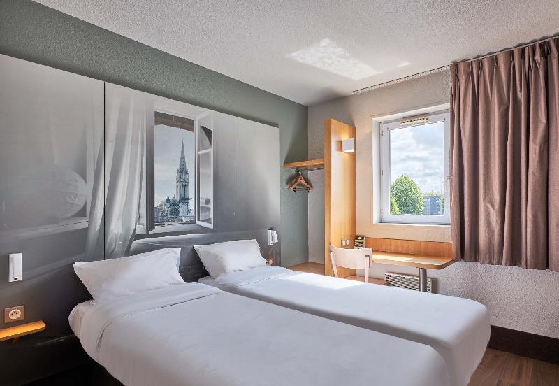 اتاق استاندارد, B&b Hotel Caen Mémorial