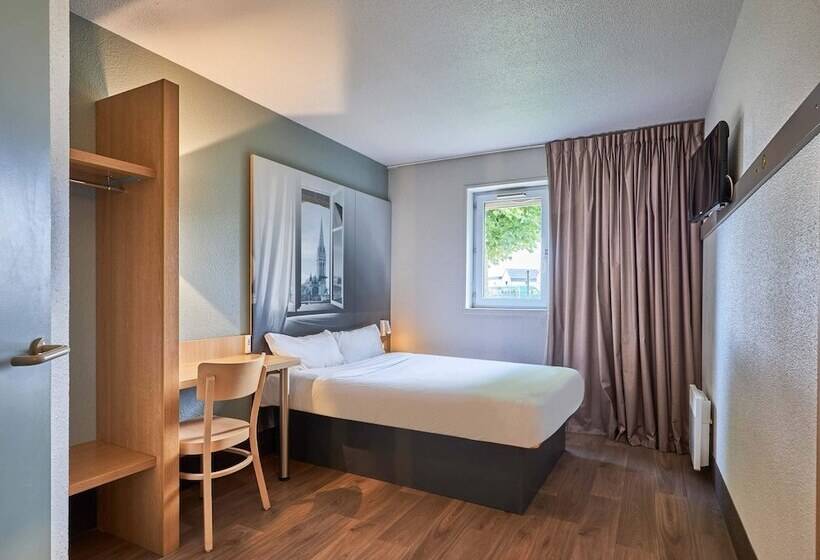 اتاق استاندارد, B&b Hotel Caen Mémorial