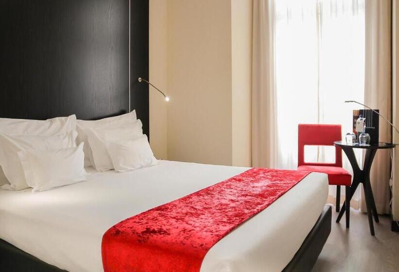 اتاق استاندارد, Behotelisboa