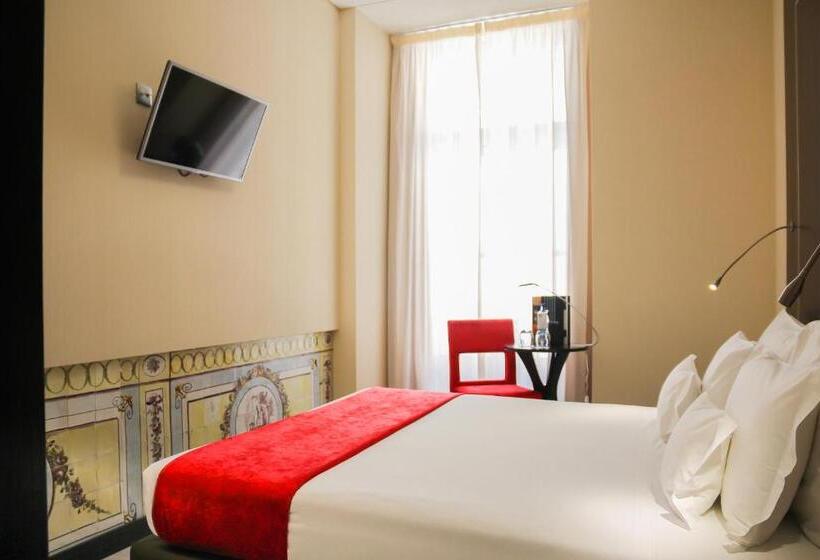 اتاق استاندارد, Behotelisboa