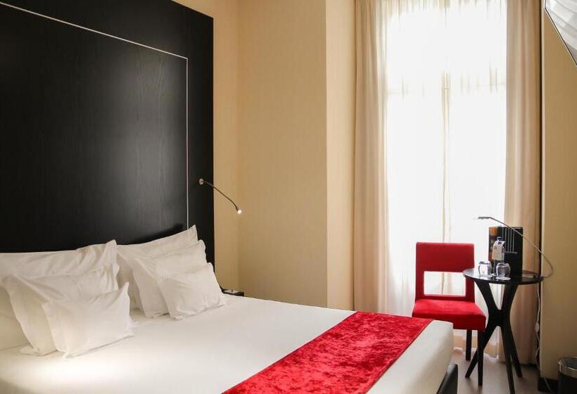 اتاق استاندارد, Behotelisboa