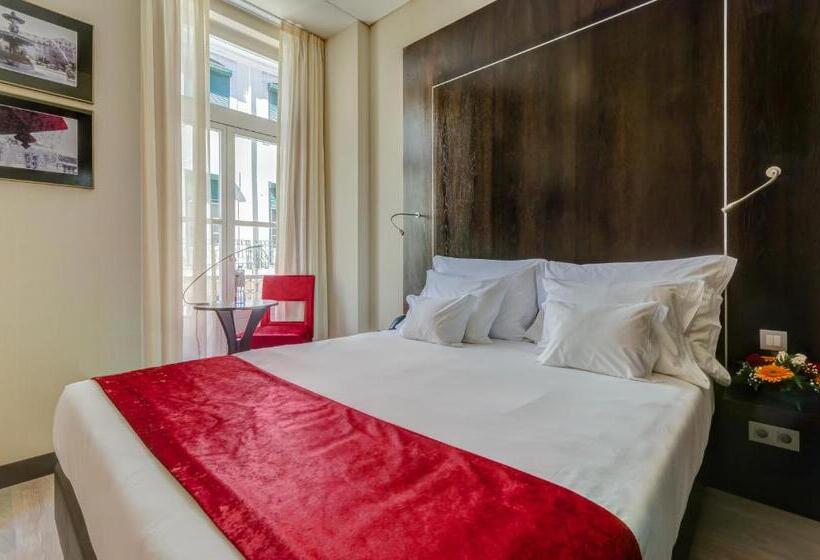 اتاق استاندارد, Behotelisboa