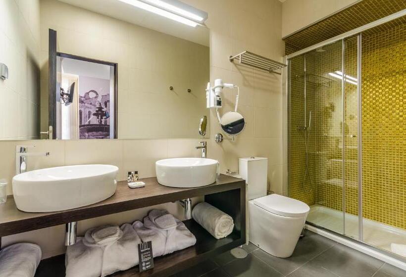 اتاق سوپریور, Behotelisboa