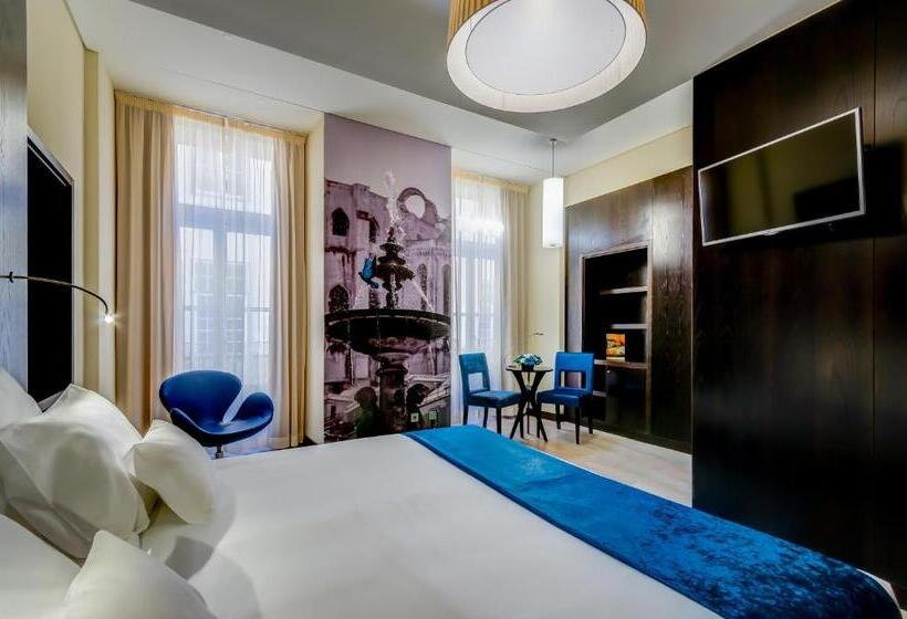 اتاق سوپریور, Behotelisboa