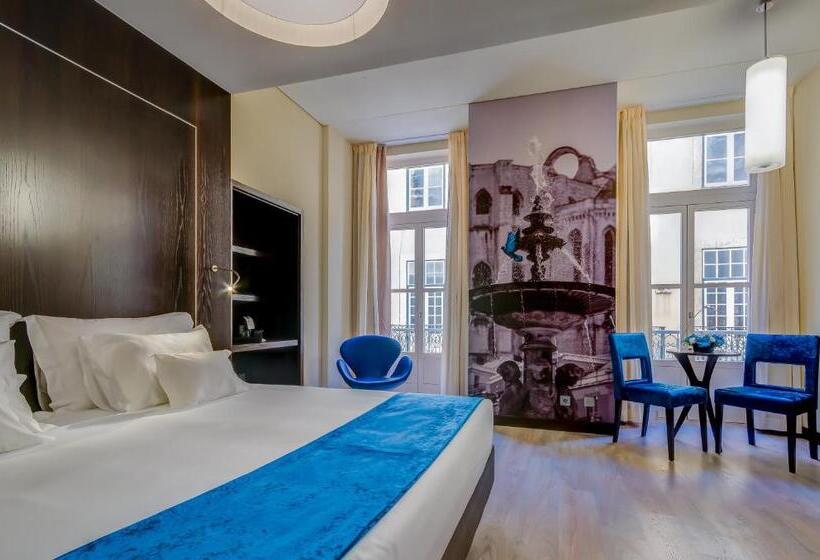 اتاق سوپریور, Behotelisboa