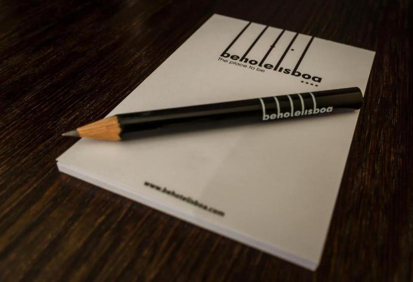 اتاق عادی اینتریور, Behotelisboa