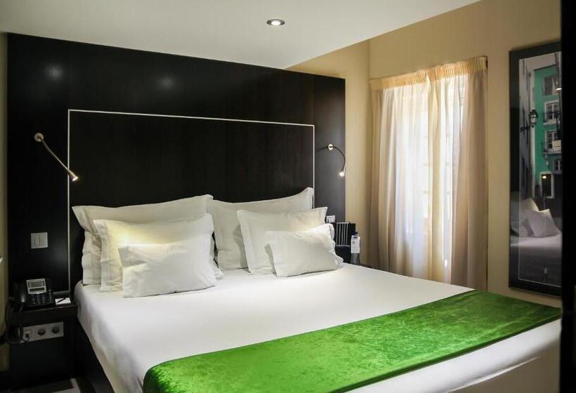 اتاق عادی اینتریور, Behotelisboa