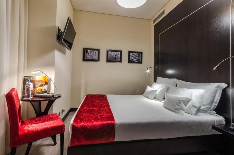 اتاق استاندارد, Behotelisboa