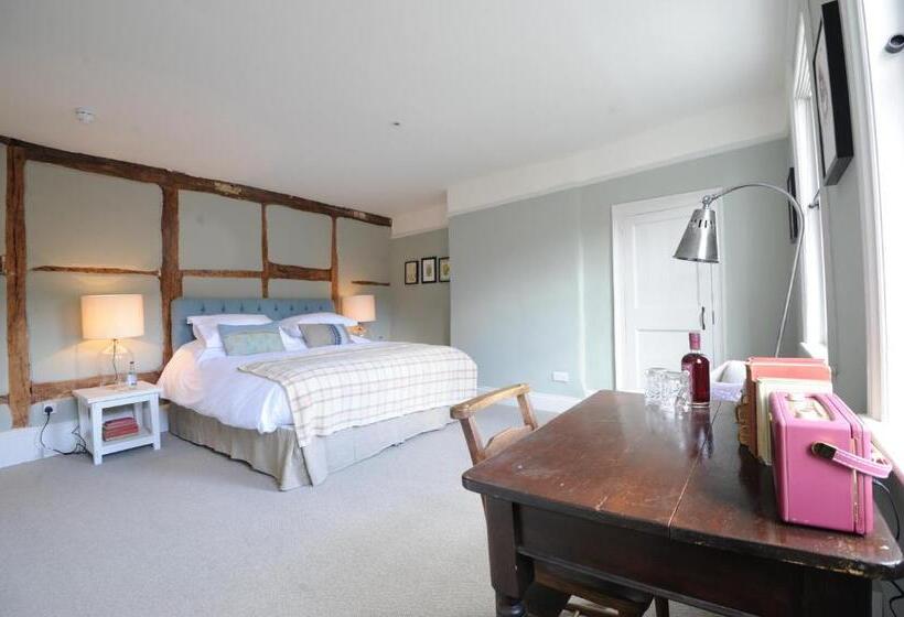 Номер Стандарт, Bel And The Dragon Kingsclere