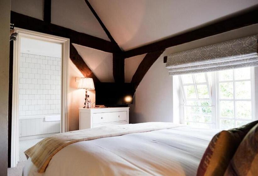 Номер Deluxe, Bel And The Dragon Kingsclere