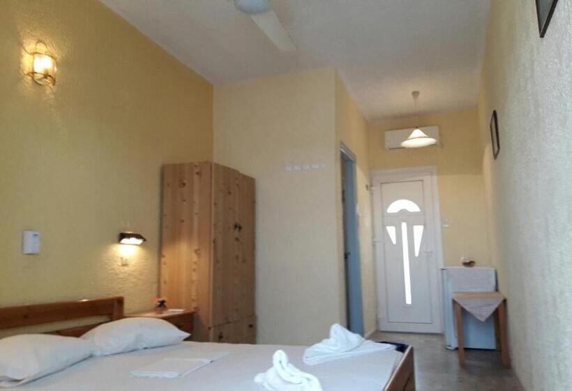 스탠다드 룸 바다 전망, Kamari