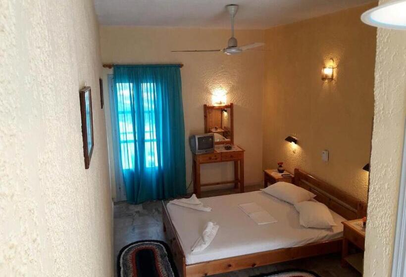 스탠다드 룸 바다 전망, Kamari