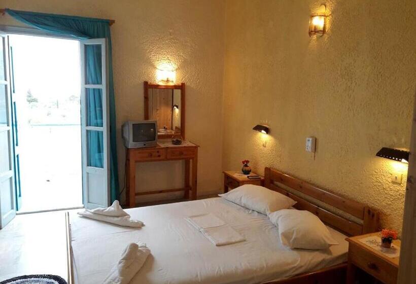 스탠다드 룸 바다 전망, Kamari