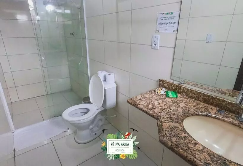سوییت, Pe Na Areia