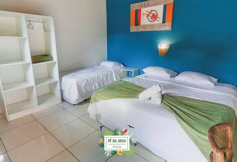 سوییت, Pe Na Areia