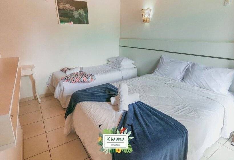 סוויטה, Pe Na Areia