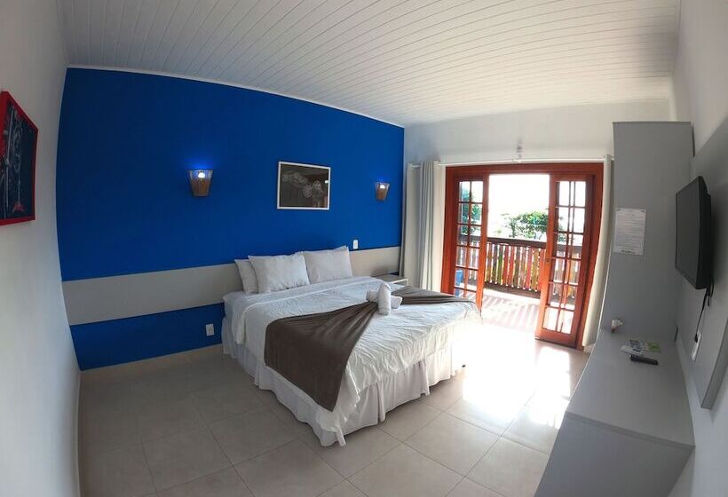 סוויטה דלוקס, Pe Na Areia