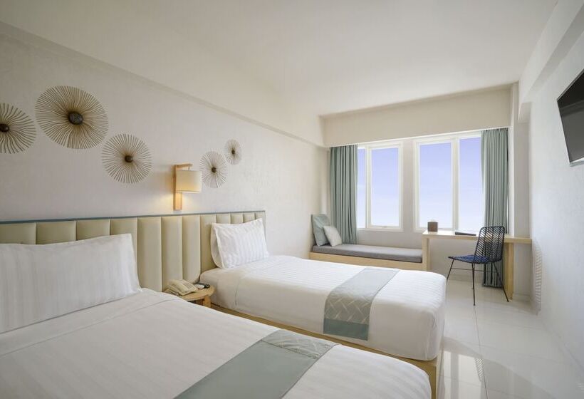 غرفة ديلوكس, Solaris Hotel Kuta