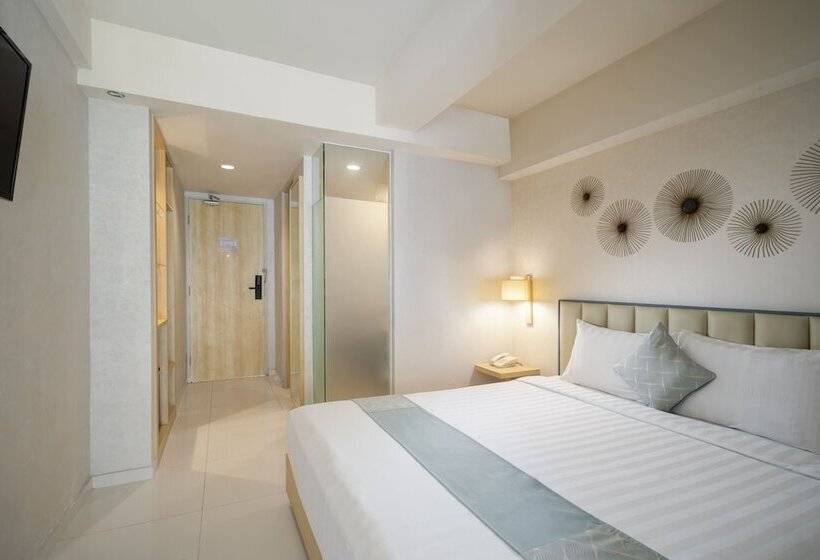 חדר דלוקס, Solaris Hotel Kuta