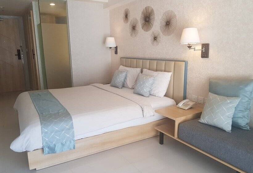 חדר דלוקס, Solaris Hotel Kuta