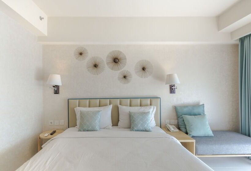 غرفة ديلوكس, Solaris Hotel Kuta