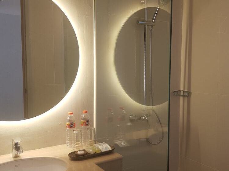 اتاق استاندارد, Solaris Hotel Kuta