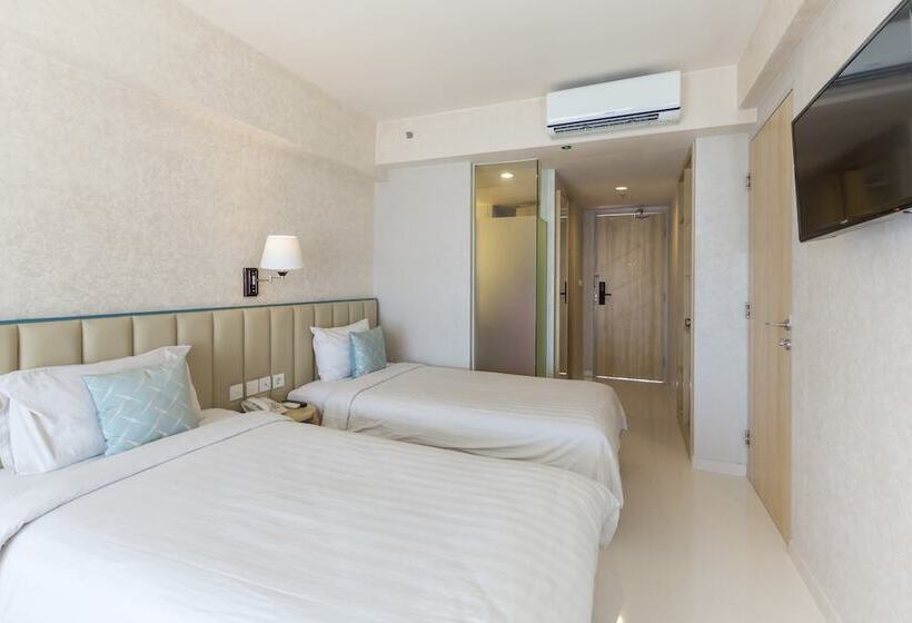 غرفة قياسية, Solaris Hotel Kuta