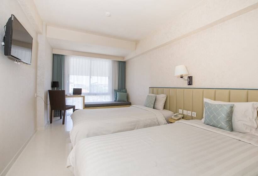 اتاق استاندارد, Solaris Hotel Kuta