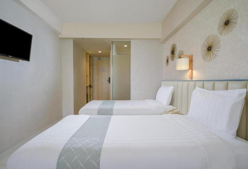 חדר משפחתי, Solaris Hotel Kuta