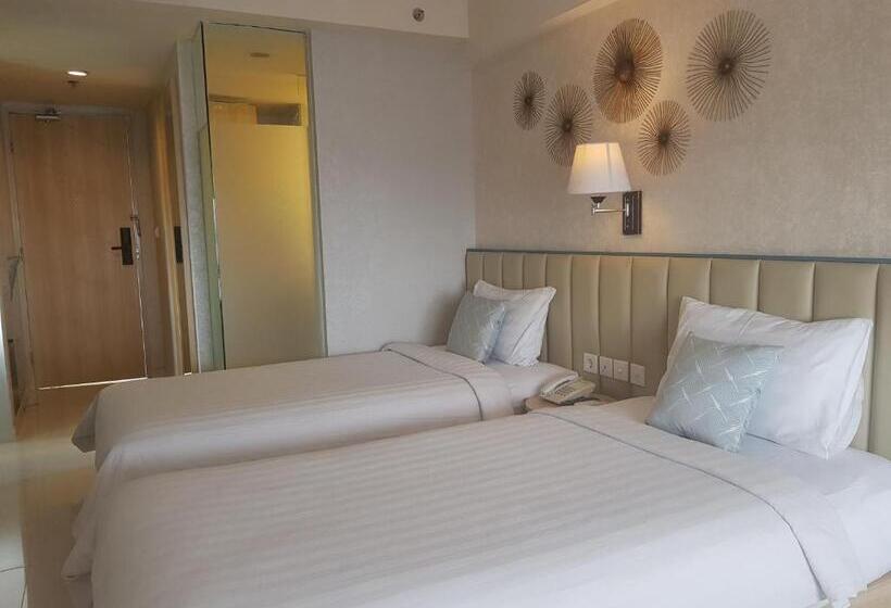 חדר משפחתי, Solaris Hotel Kuta