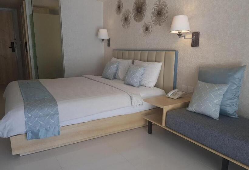 اتاق خانوادگی, Solaris Hotel Kuta
