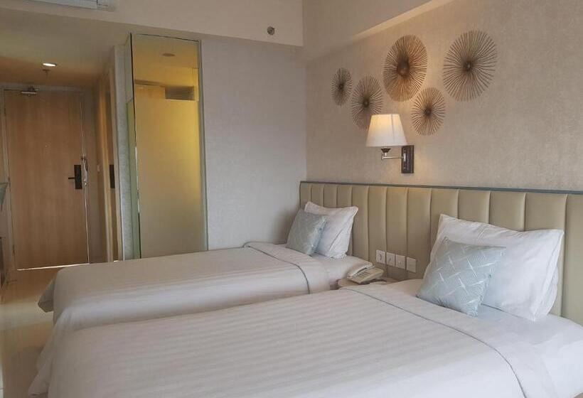 غرفة عائلية, Solaris Hotel Kuta