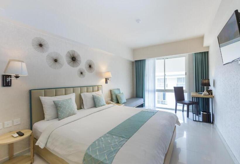 غرفة عائلية, Solaris Hotel Kuta