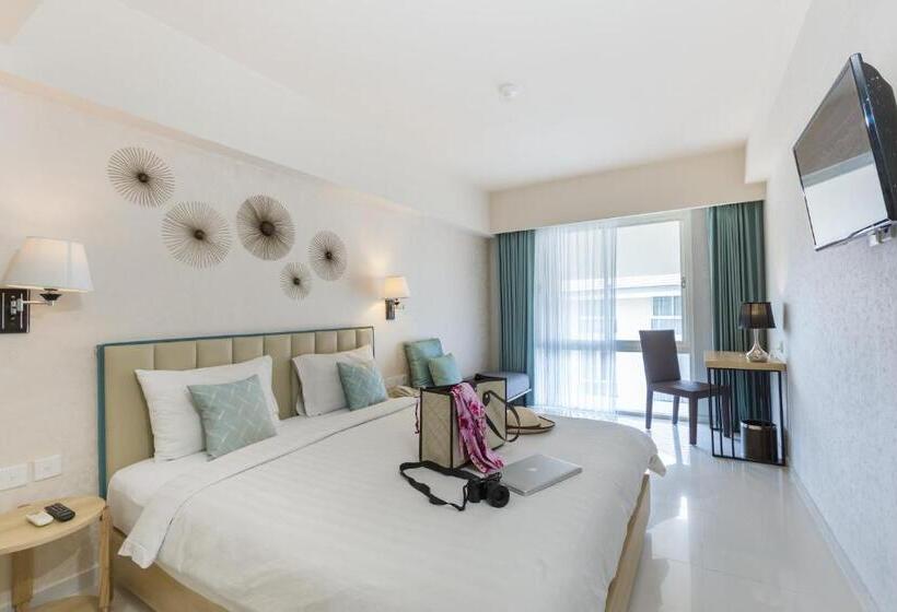 חדר דלוקס, Solaris Hotel Kuta