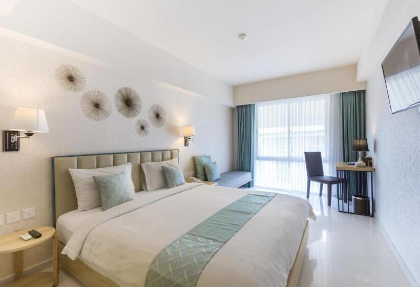 غرفة ديلوكس, Solaris Hotel Kuta