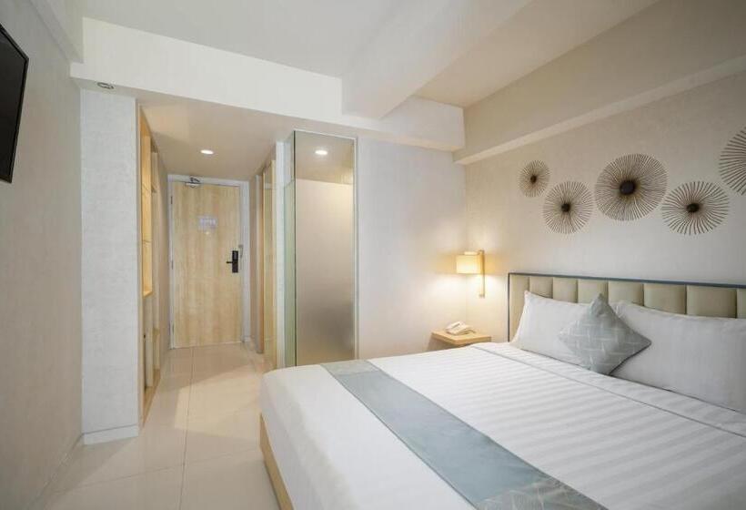 חדר דלוקס, Solaris Hotel Kuta