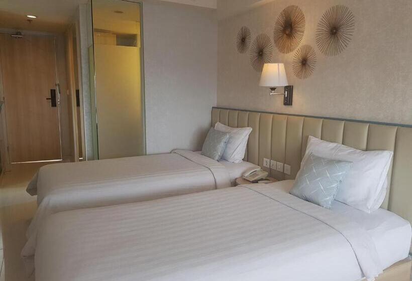 غرفة ديلوكس, Solaris Hotel Kuta