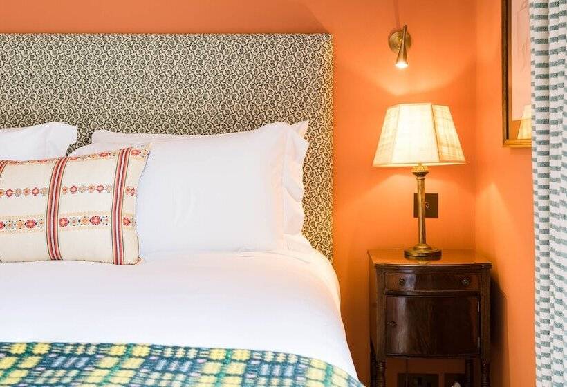 غرفة قياسية, The Bear Inn, Hodnet