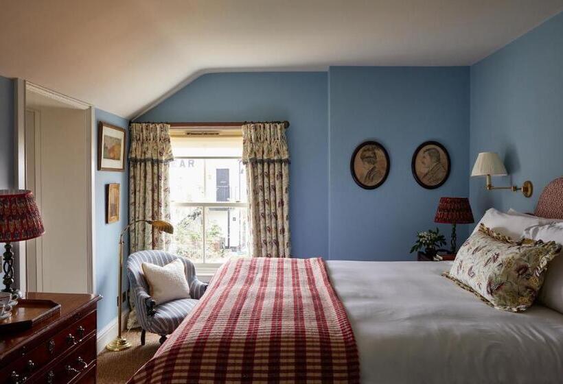 غرفة ديلوكس, The Bear Inn, Hodnet