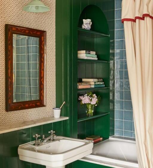 غرفة ديلوكس, The Bear Inn, Hodnet