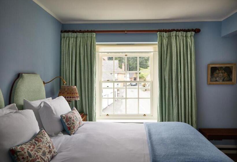 Номер Deluxe, The Bear Inn, Hodnet