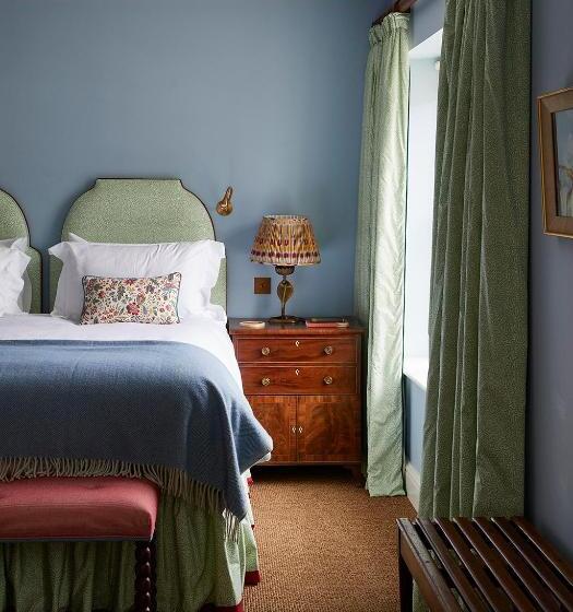 غرفة ديلوكس, The Bear Inn, Hodnet