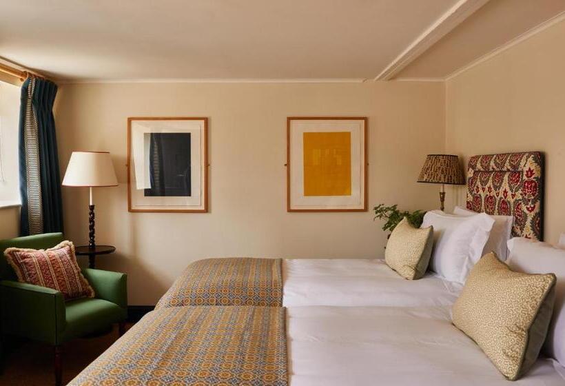 غرفة قياسية سرير كينج لذوى الإحتياجات الخاصة, The Bear Inn, Hodnet