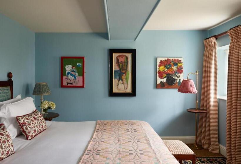 غرفة ديلوكس, The Bear Inn, Hodnet