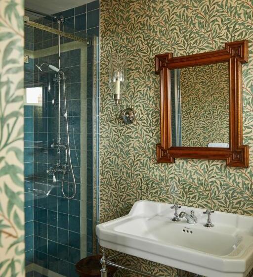 غرفة قياسية سرير كينج, The Bear Inn, Hodnet