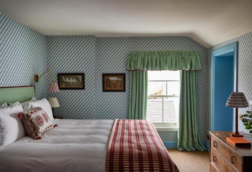 غرفة قياسية, The Bear Inn, Hodnet